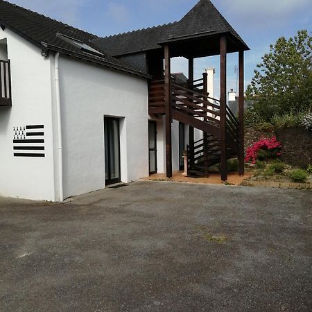 Hotel Le Casse Noisettes Gourin Exterior foto